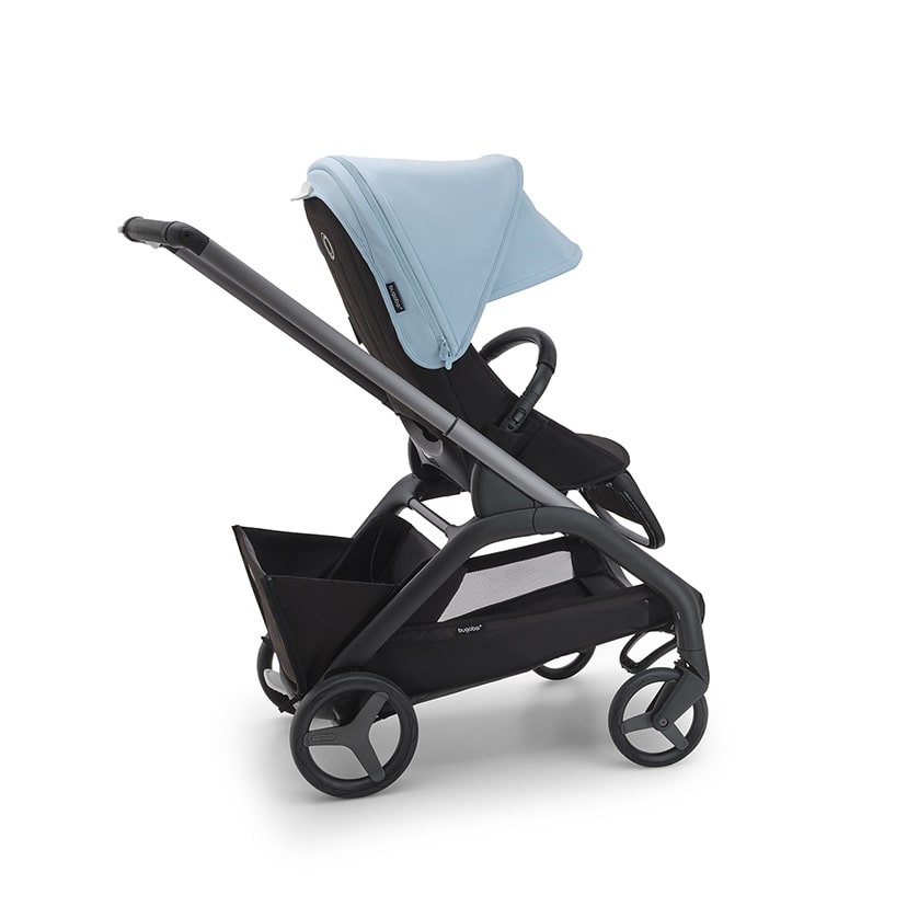 バガブードラゴンフライ/グラファイト×ミッドナイトブラック/スカイラインブルー スカイラインブルー