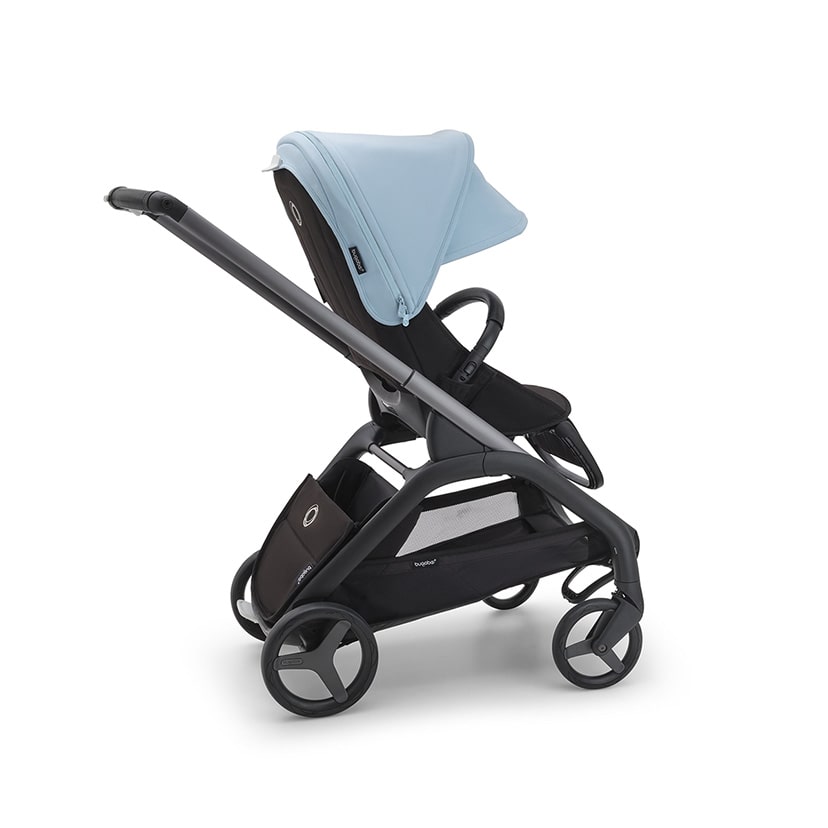 バガブードラゴンフライ/グラファイト×ミッドナイトブラック/スカイラインブルー スカイラインブルー