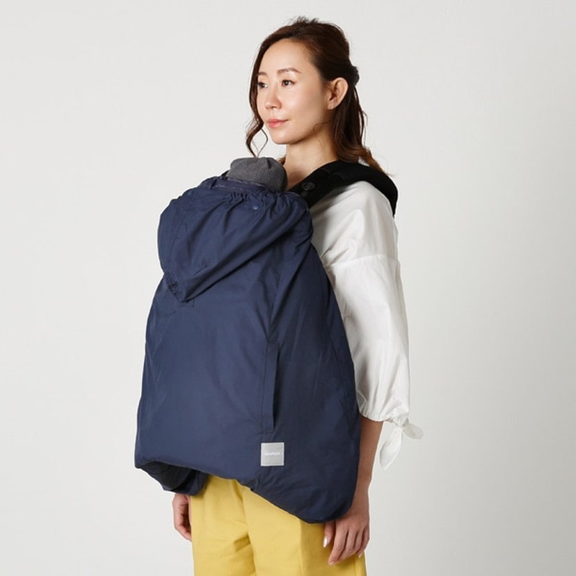 オールウェザーダウンカバー グレー グレー 抱っこ紐 スリング Dadway ダッドウェイオンラインショップ