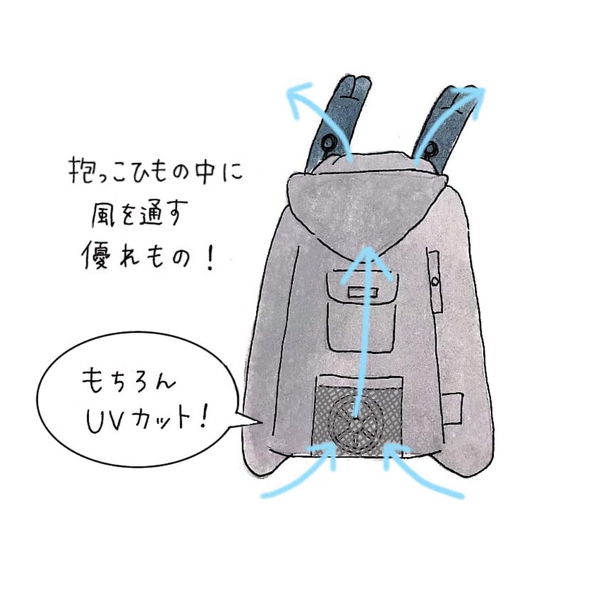 空調抱っこひもカバー R グレー グレー 抱っこ紐 ベビーカー チャイルドシート Dadway ダッドウェイオンラインショップ 空調抱っこひもカバー R グレー グレー 抱っこ紐 ベビーカー チャイルドシート Dadway ダッドウェイオンラインショップ