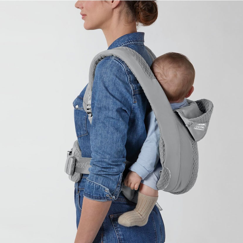 コヤ キャリア/サンダーグレー サンダーグレー