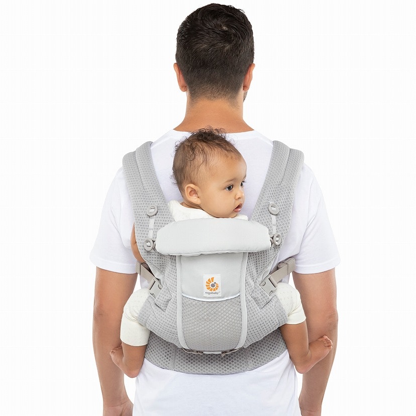 エルゴ アダプト ergobaby ADAPT/パールグレー