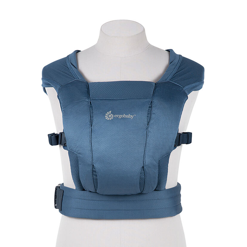 Ergobaby エルゴベビー Soft Air ウォッシュドブラック 抱っこ紐 SALE】エルゴベビー EMBRACE Soft Air(エンブレース ソフトエア