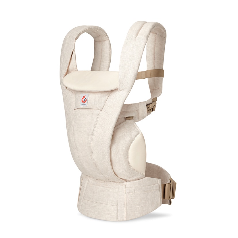 WIRDRIDE 抱っこ用スリング - Sand Linen サンドリネン WIRDRIDE 抱っこ用スリング - Sand Linen サンドリネン