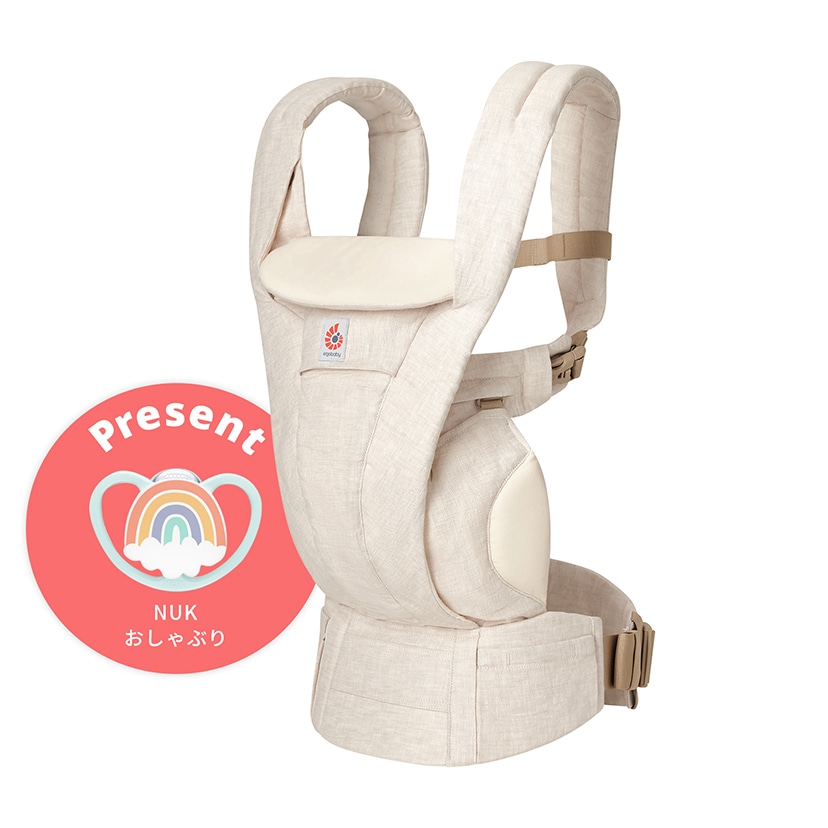 【ノベルティ付き】【10％ポイント】OMNI Deluxe Linen/ナチュラル