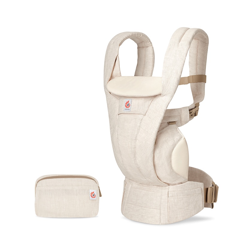 WIRDRIDE 抱っこ用スリング - Sand Linen サンドリネン WIRDRIDE 抱っこ用スリング - Sand Linen サンドリネン 抱っこ