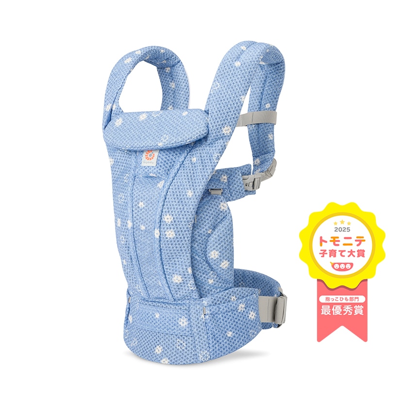 【ノベルティ付き】【10％ポイント】OMNI Deluxe Mesh/ブルーデイジー