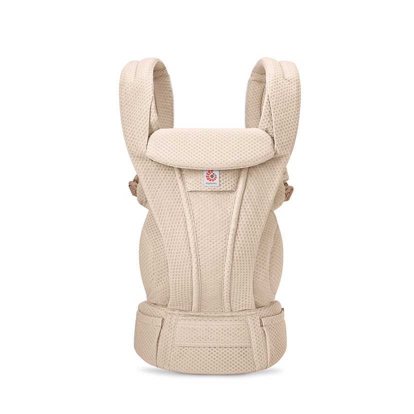 Ergobaby OMNI Deluxe Mesh/ナチュラルベージュ
