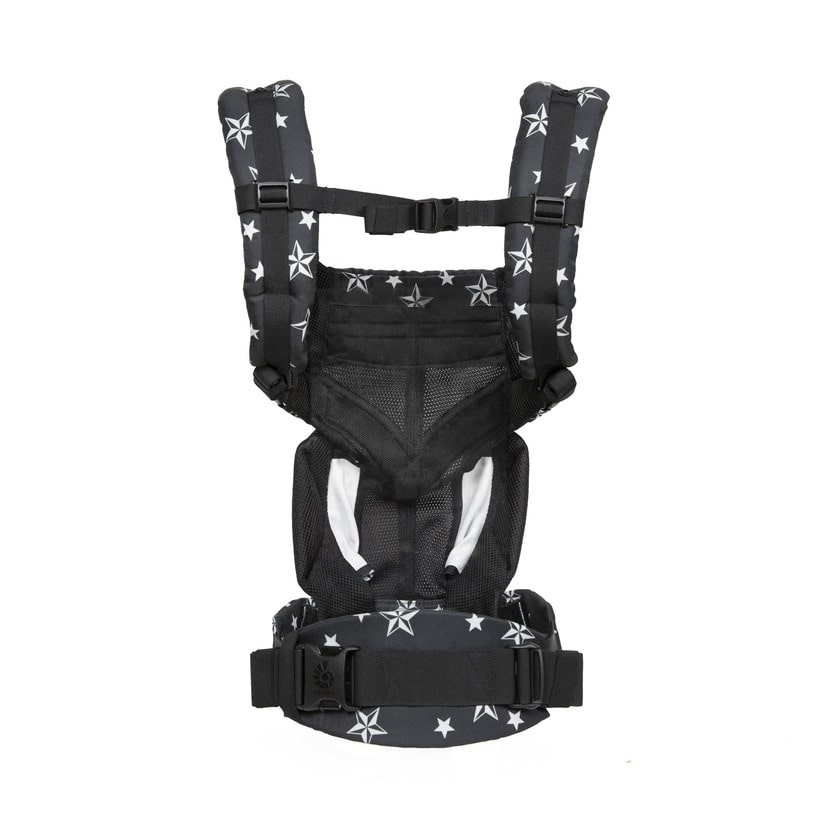 【SALE】エルゴベビー OMNI(オムニ) 360 クールエア/ブラックスター 【SALE】エルゴベビー OMNI(オムニ) 360 クールエア/ブラックスター
