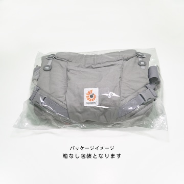 OUTLET】エルゴベビー OMNI(オムニ) 360 クールエア/ブラックスター