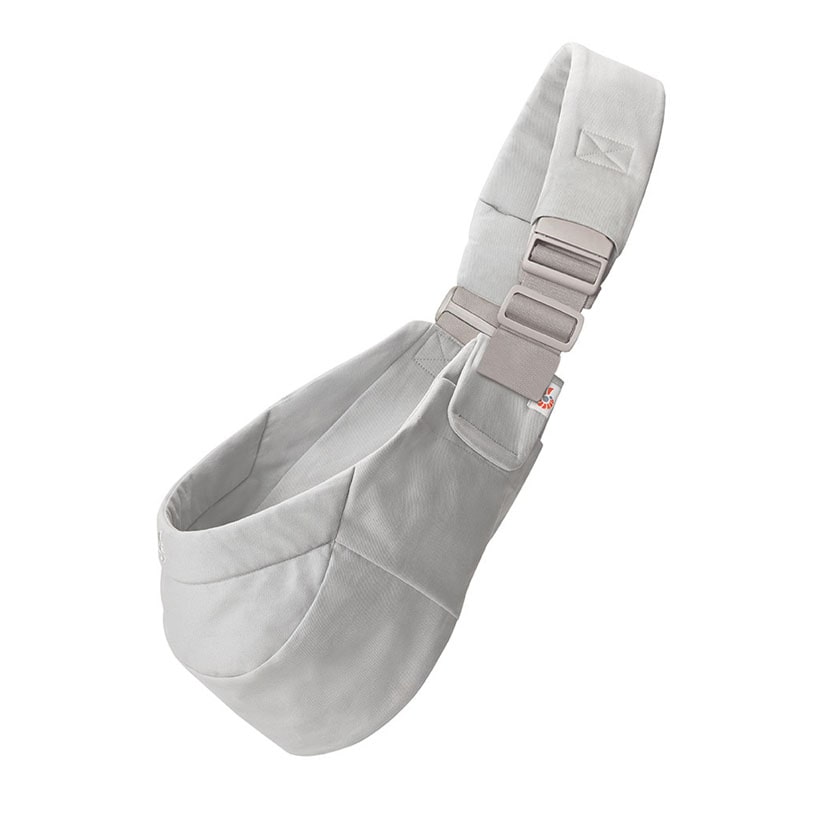 【10%ポイント】Upsie スリング/パールグレー