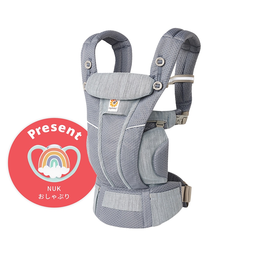 【ノベルティ付き】【10％ポイント】【日本限定色】EBC OMNI Breeze/オーシャングレーウィーブ