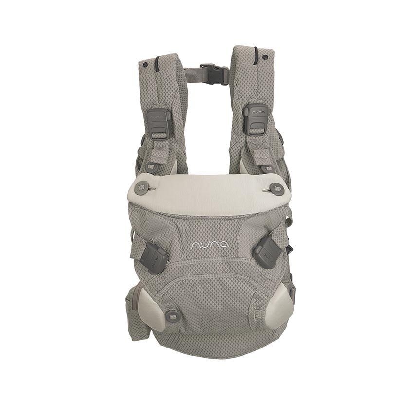 nunaベビーキャリア カドル クリック/フォグ フォグ