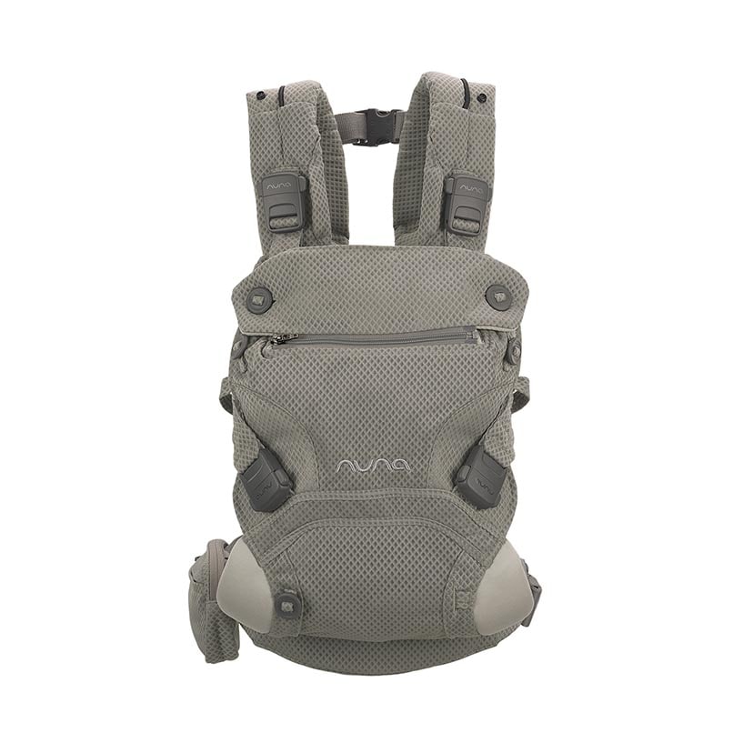 nunaベビーキャリア カドル クリック/フォグ フォグ