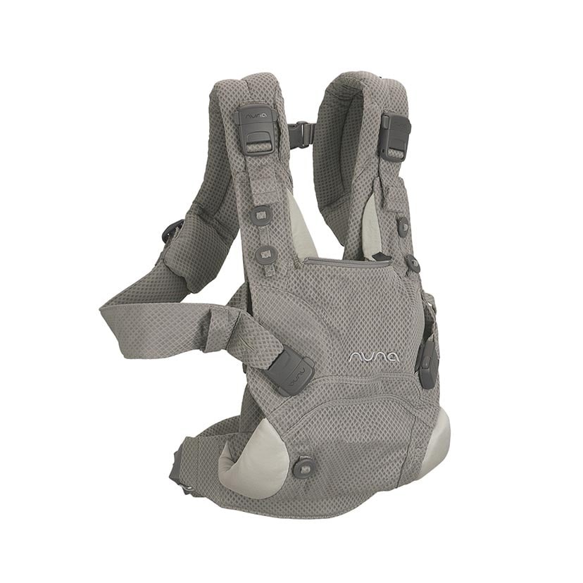nunaベビーキャリア カドル クリック/フォグ フォグ