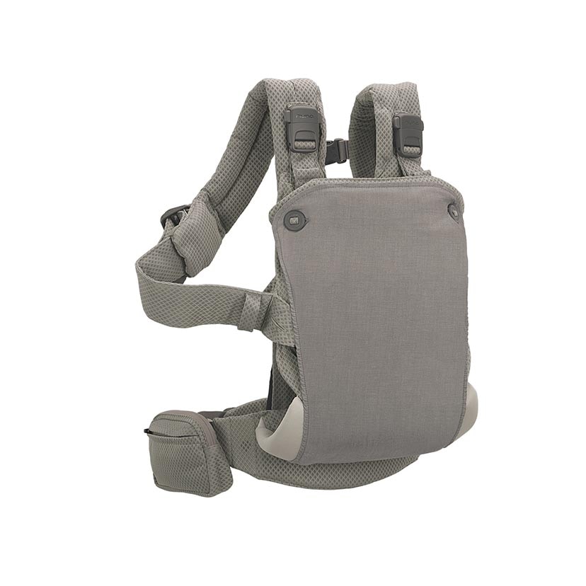 nunaベビーキャリア カドル クリック/フォグ フォグ