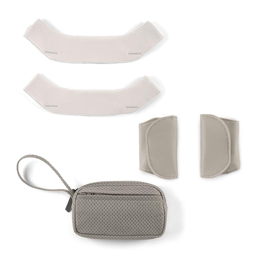 nunaベビーキャリア カドル クリック/フォグ フォグ