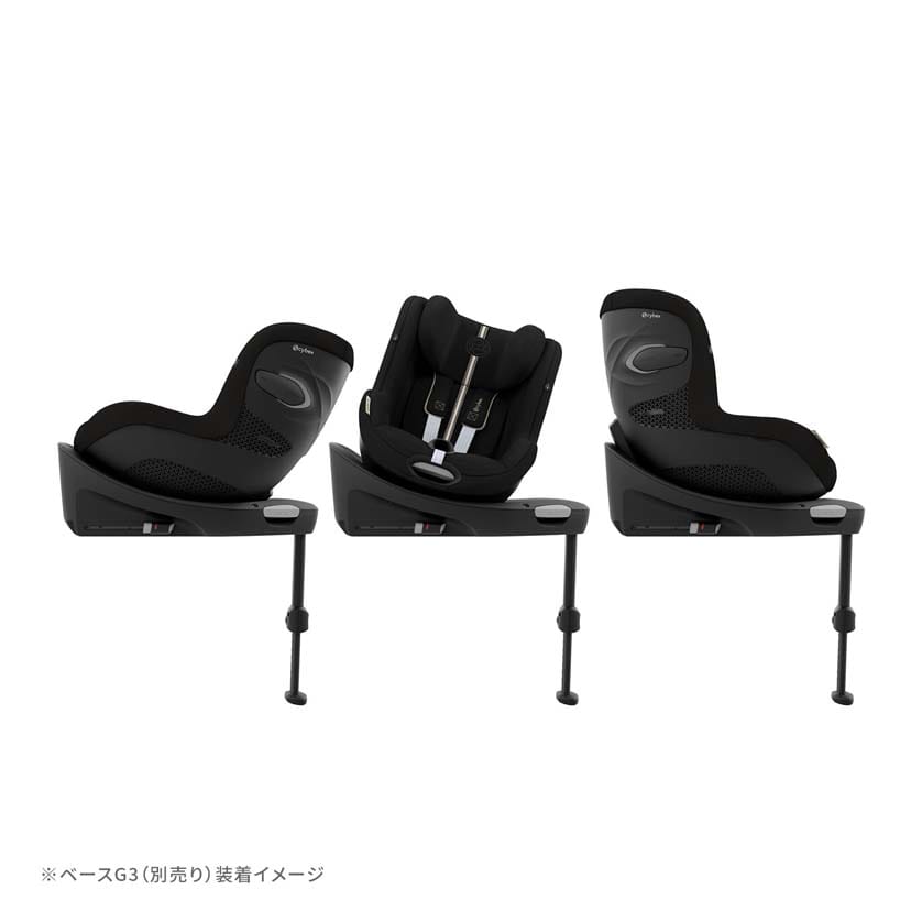 シローナG3（セパレートモデル）/ムーンブラックプラス ムーンブラックプラス