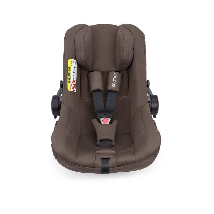 nuna ベビーシート ピパ ネクスト N/チェスナット チェスナット