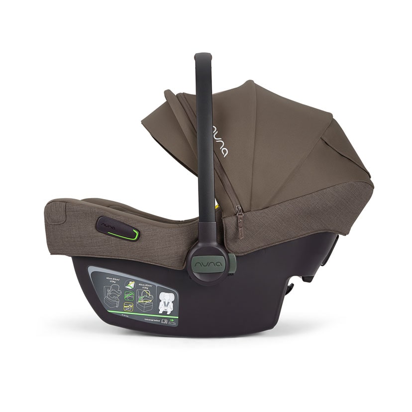 nuna ベビーシート ピパ ネクスト N/チェスナット チェスナット