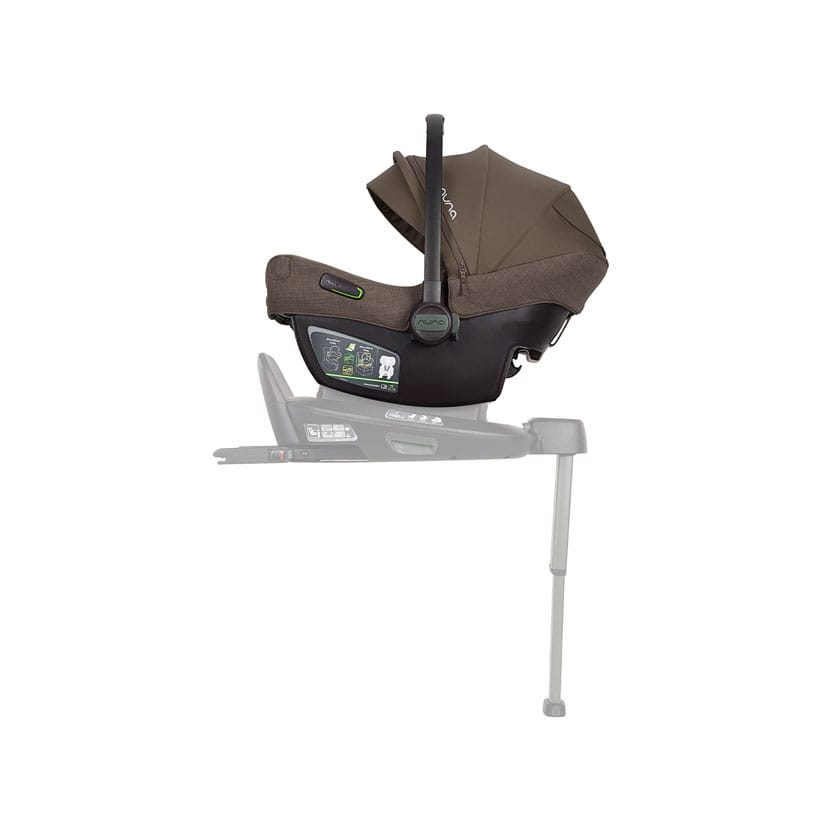 nuna ベビーシート ピパ ネクスト N/チェスナット チェスナット