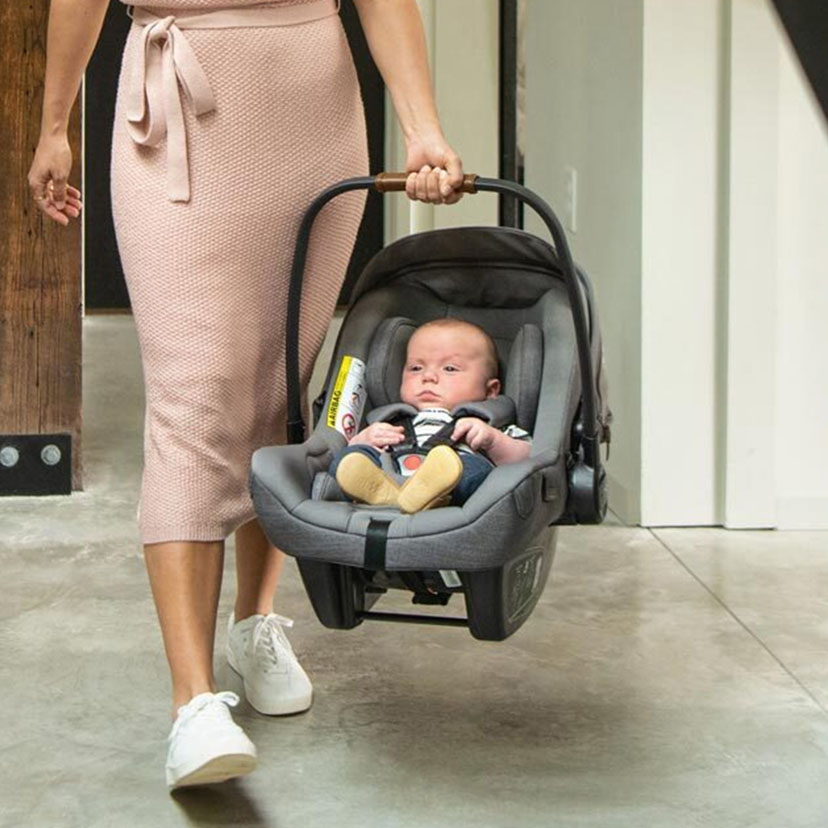 nuna ベビーシート ピパ ネクスト N/チェスナット チェスナット