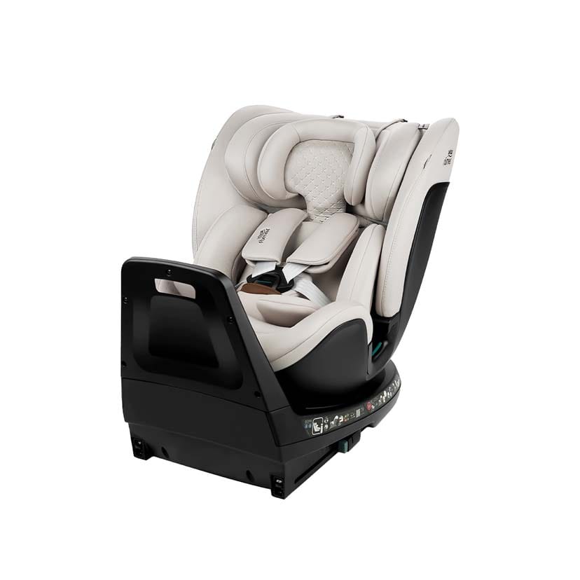 チャイルドシート SWIVEL GROW MAX AIR/オニキスブラック(オニキスブラック