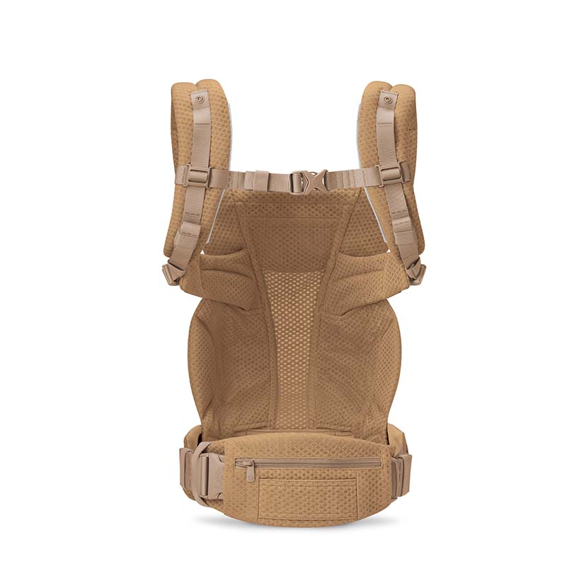 【セット商品】OMNI Deluxe Mesh/キャメル×空調ベビーケープ(R)/ベージュ キャメル