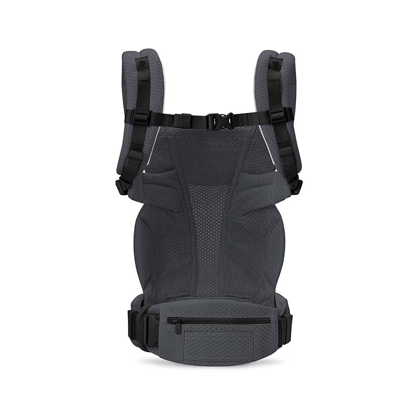 【セット商品】OMNI Deluxe Mesh/グラファイトグレー×空調ベビーケープ(R)/スカイグレー グラファイトグレー