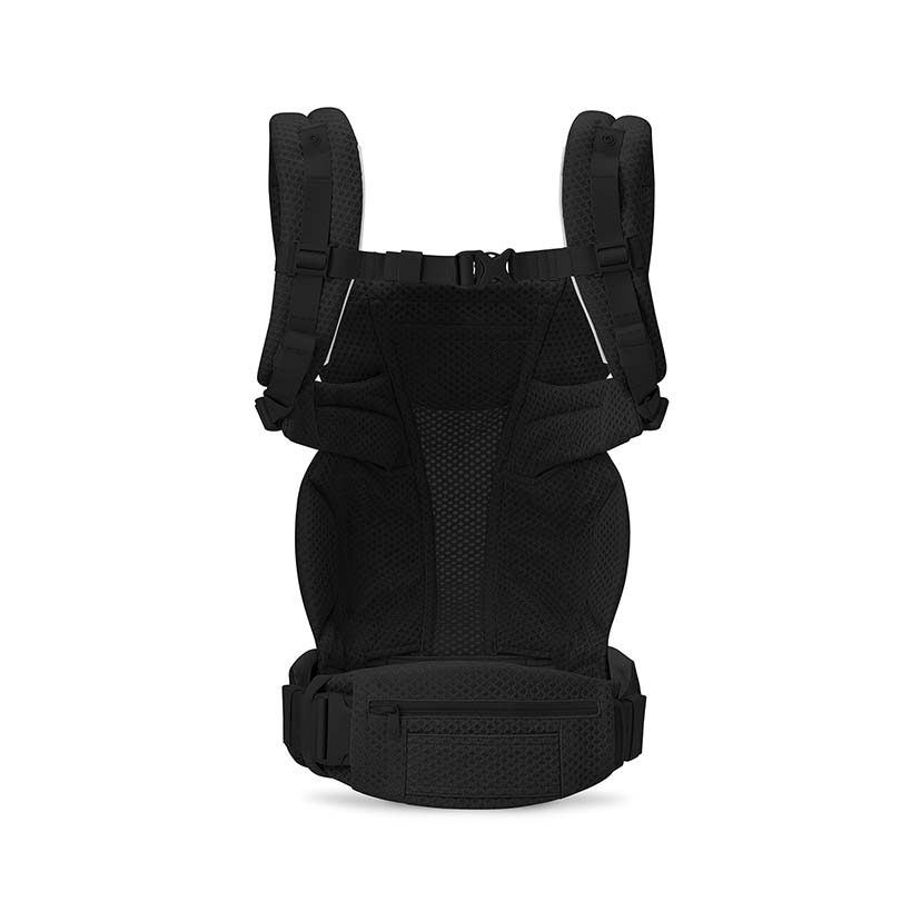 【セット商品】OMNI Deluxe Mesh/オニキスブラック×空調ベビーケープ(R)/ベージュ オニキスブラック