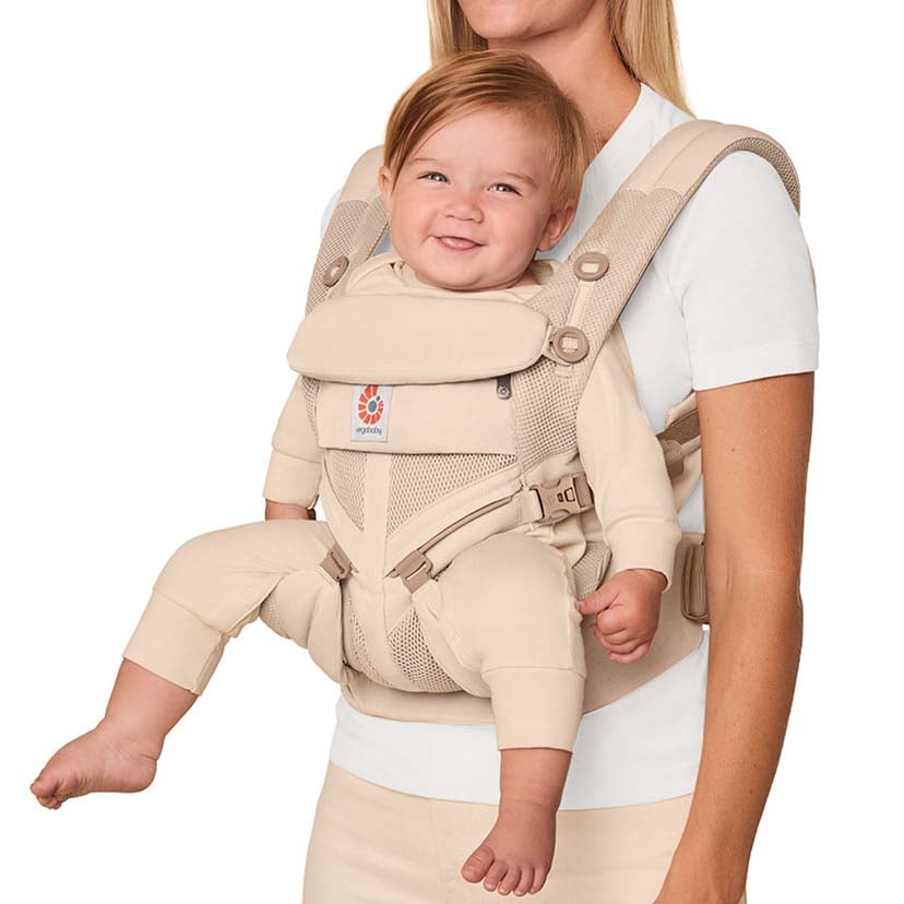 【セット商品】OMNI Classic/ナチュラルベージュ×空調ベビーケープ(R)/ベージュ ナチュラルベージュ