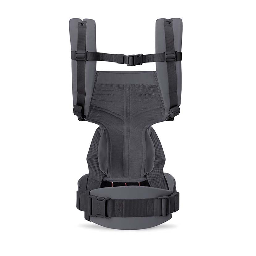 【セット商品】OMNI Classic/チャコールグレー×空調ベビーケープ(R)/ライトモス チャコールグレー