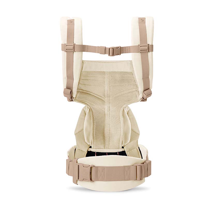 【セット商品】OMNI Classic/ルミナスアイボリー×空調ベビーケープ(R)/ベージュ ルミナスアイボリー