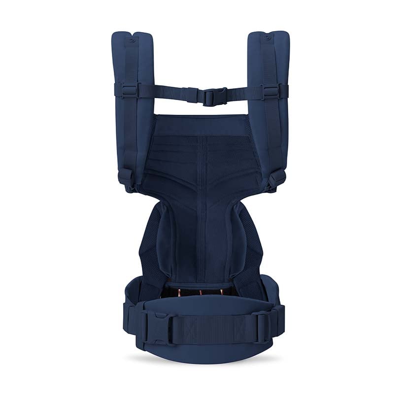 【セット商品】OMNI Classic/ミッドナイトブルー×空調ベビーケープ(R)/スカイグレー ミッドナイトブルー