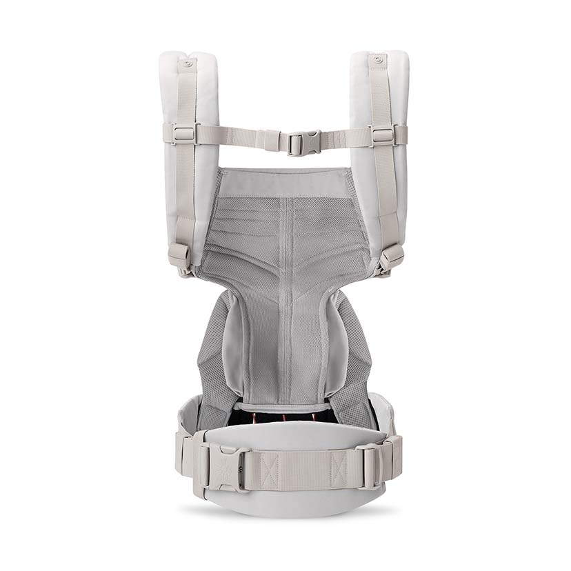 【セット商品】OMNI Classic/パールグレー×空調ベビーケープ(R)/スカイグレー パールグレー