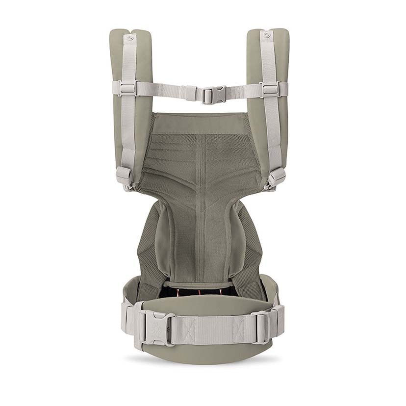 【セット商品】OMNI Classic/ソフトオリーブ×空調ベビーケープ(R)/スカイグレー ソフトオリーブ