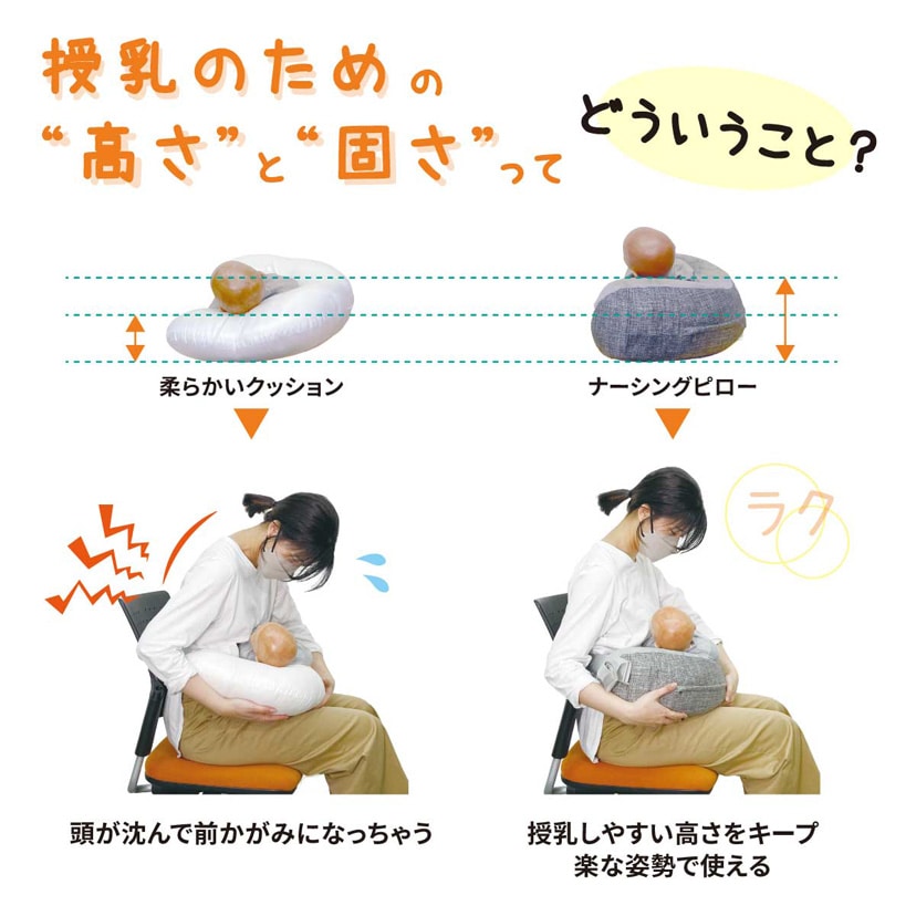 【OUTLET】ナチュラルカーブ･ナーシングピロー/スターライトクリーム/ベルト付き スターライトクリーム/ベルト付き