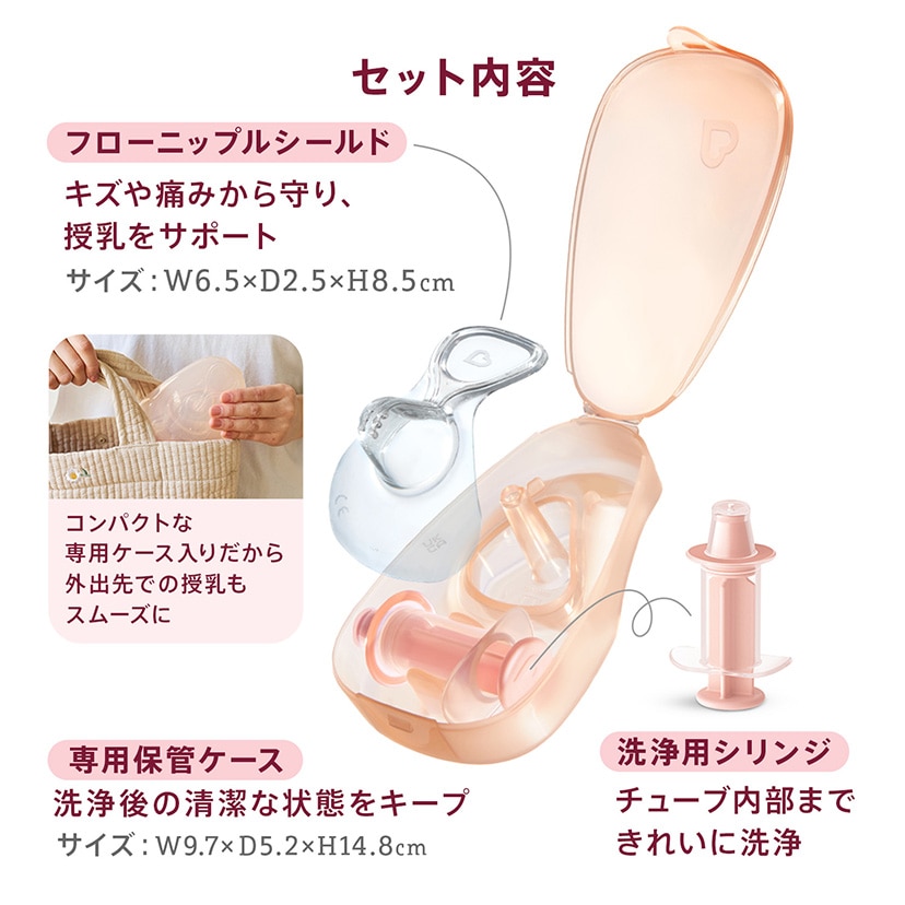 フローニップルシールド/Sサイズ Sサイズ