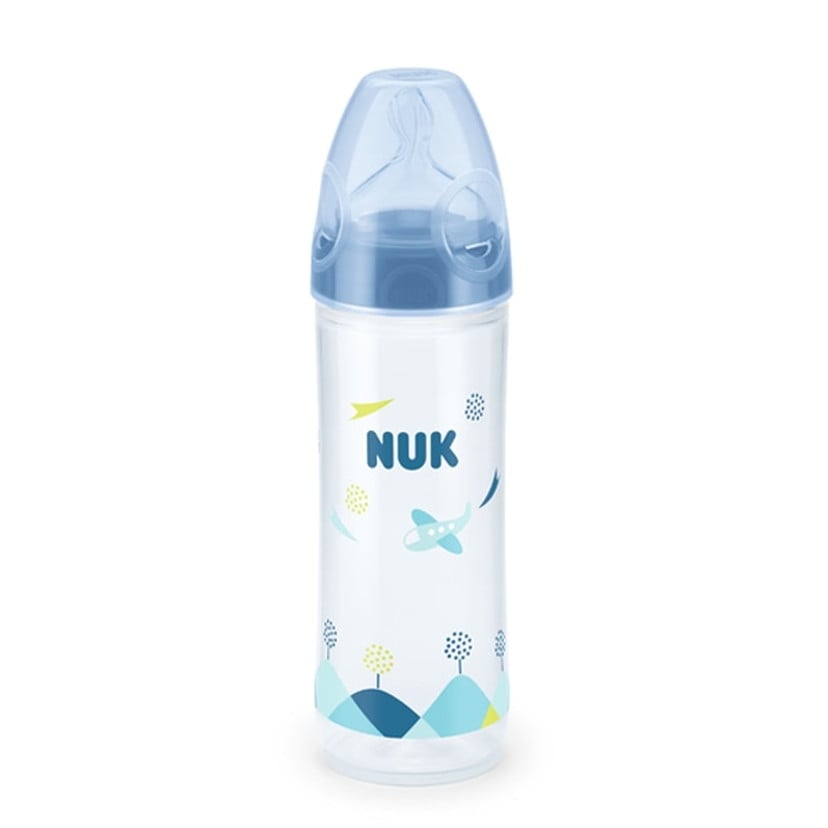 ⭐︎ドラえもん NUK プラスチック哺乳瓶 3本セット⭐︎