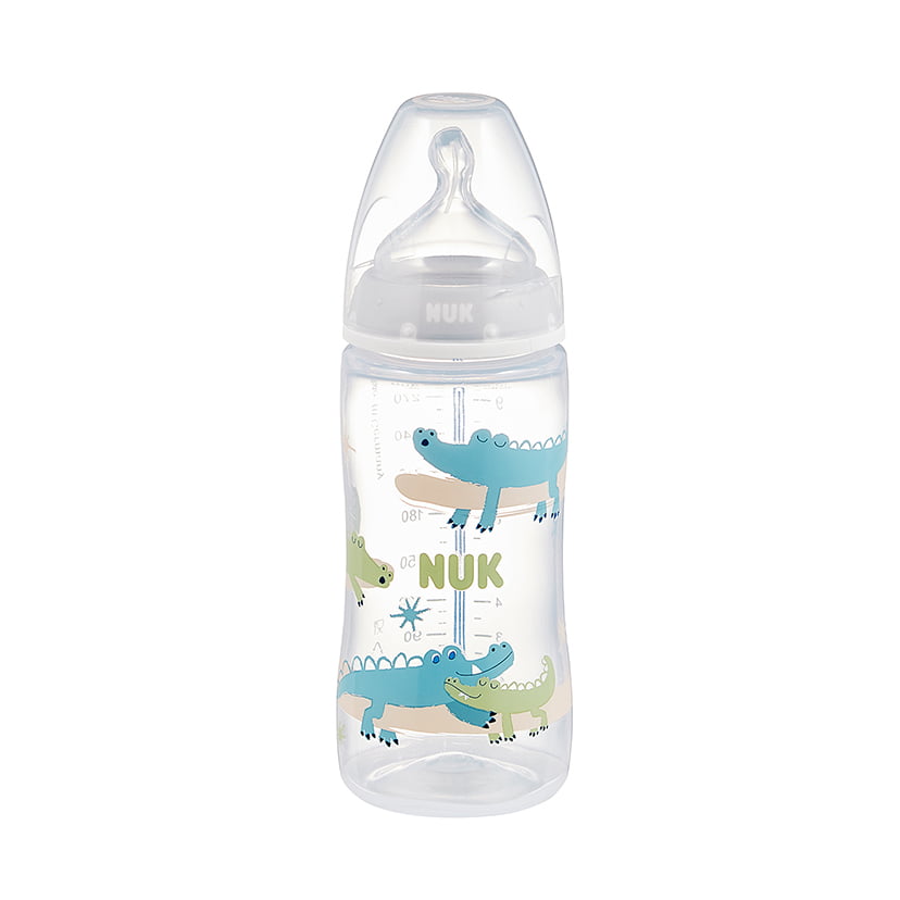 ⭐︎ドラえもん NUK プラスチック哺乳瓶 3本セット⭐︎