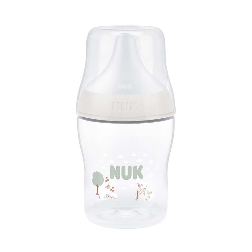 パーフェクトマッチほ乳びん（プラスチック製）/150ml/ひつじ/適温