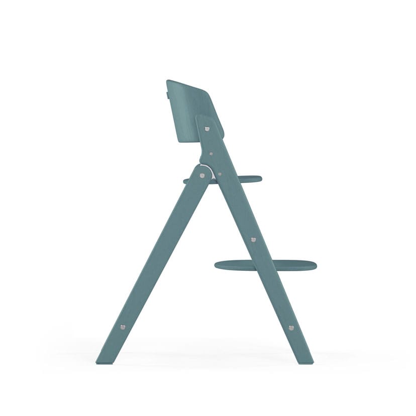 クリック＆フォールド チェア/ストーンブルー ストーンブルー