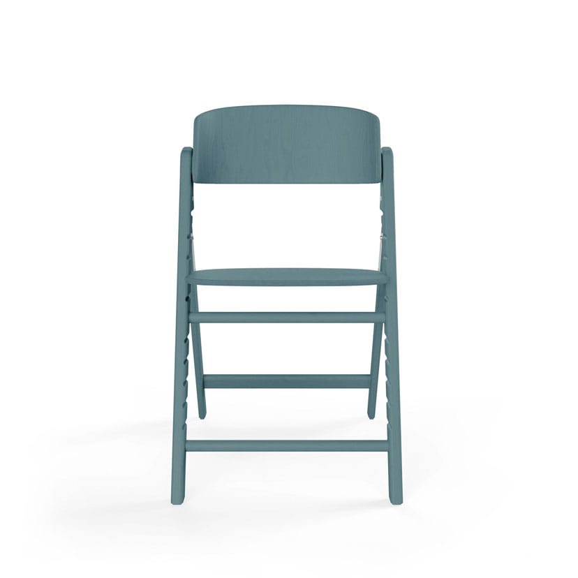 クリック＆フォールド チェア/ストーンブルー ストーンブルー