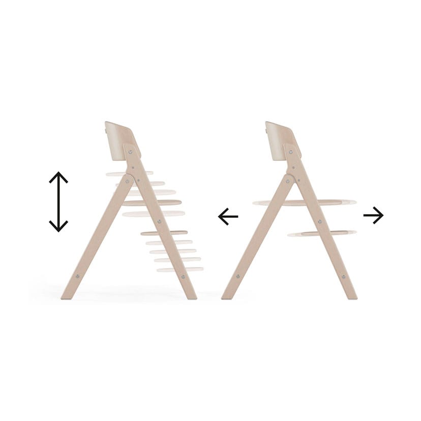 クリック＆フォールド チェア/ストーンブルー ストーンブルー