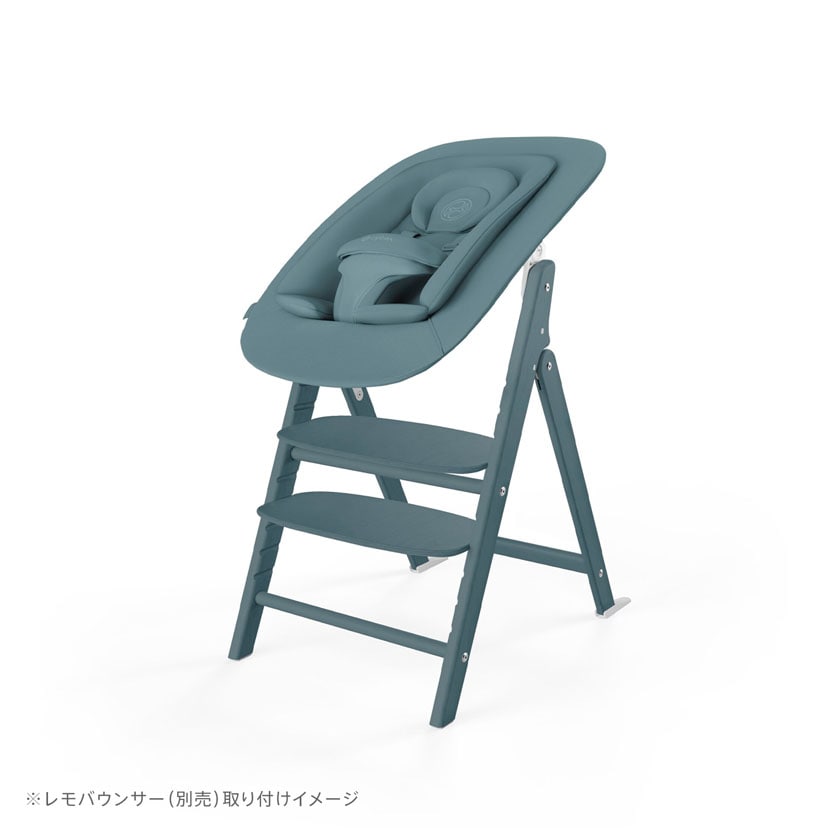 クリック＆フォールド チェア/ストーンブルー ストーンブルー