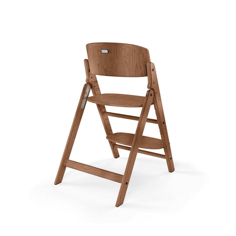 クリック＆フォールド チェア/オールナチュラルダーク オールナチュラルダーク