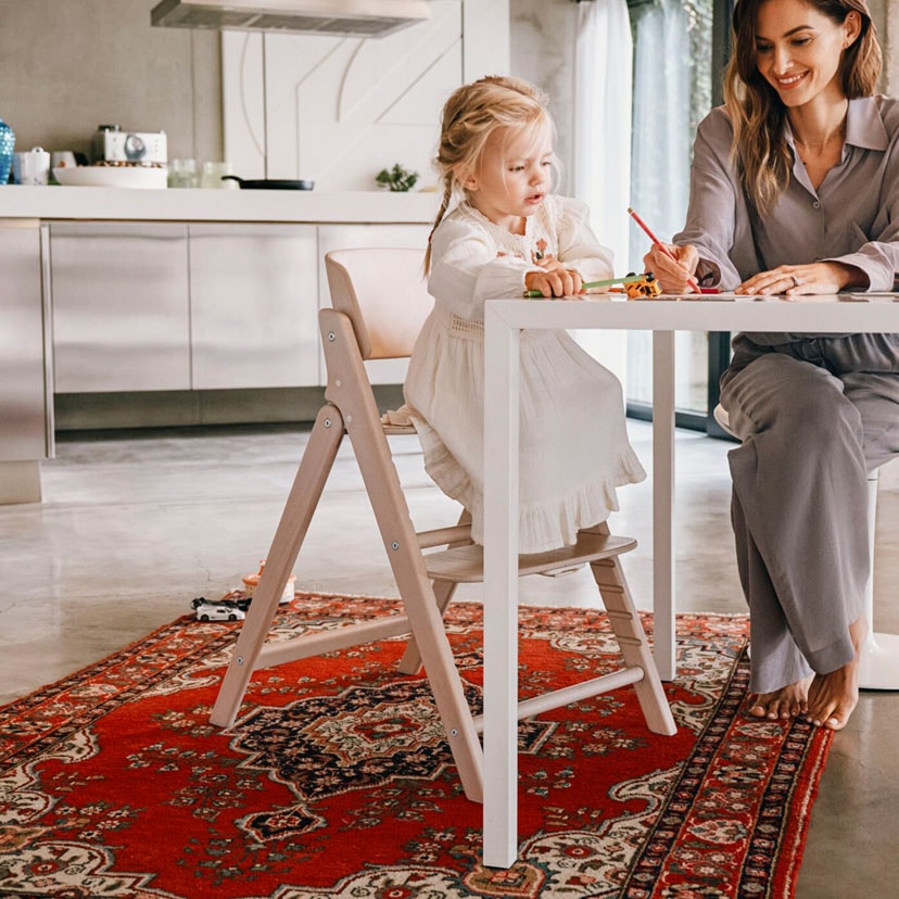 クリック＆フォールド チェア/オールナチュラルダーク オールナチュラルダーク