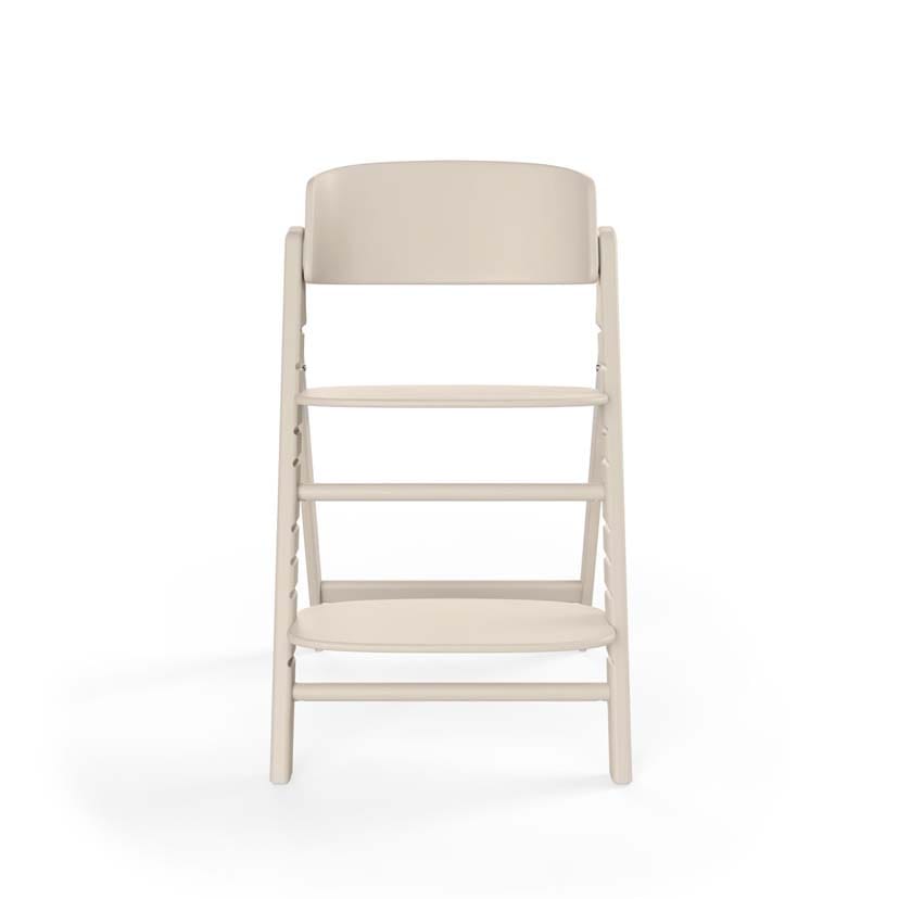 クリック＆フォールド チェア/アイボリーホワイト アイボリーホワイト