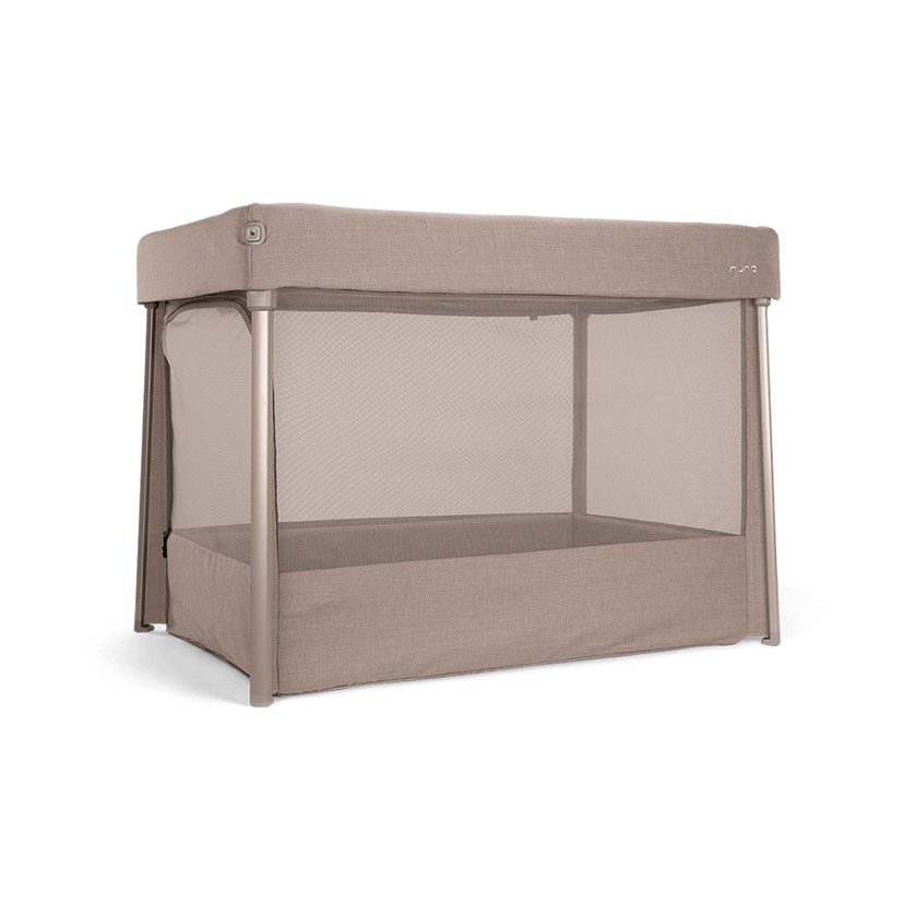 nuna ベビーベッド パール/シーダー シーダー