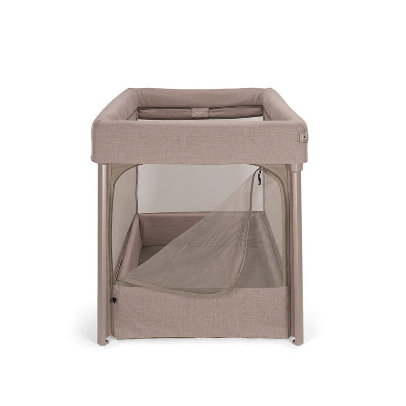 nuna ベビーベッド パール/シーダー シーダー